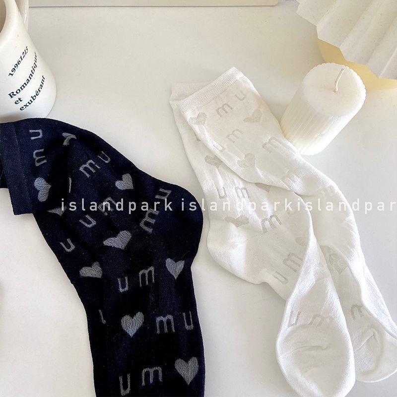 Tất Lưới Màu Trắng Đen Phong Cách Lolita Nhật Bản Dễ Thương Cho Nữ