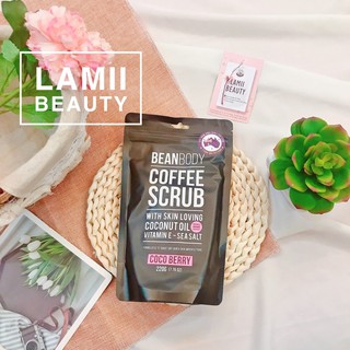 Tẩy da chết Bean Body Coffee Scrub