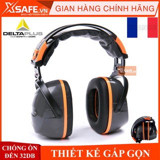 CHỤP TAI CHỐNG ỒN DELTAPLUS YAS MARINA
