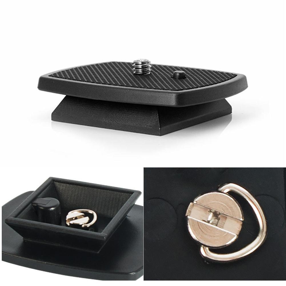 Tấm tháo lắp nhanh chất lượng cao thích hợp cho Vct668 St666 690 Weifeng Tripod 35Mm 3570 3530 T4N7