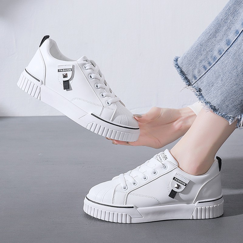 Giày Sneaker nữ giá rẻ giày thể thao thời trang nữ [Bảo hành 1 đổi 1] | BigBuy360 - bigbuy360.vn
