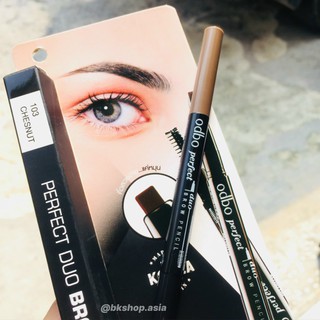 CHÌ KẺ MÀY ODBO PERFECT DOU BROW PENCIL OD719 CHÍNH HÃNG - 7520