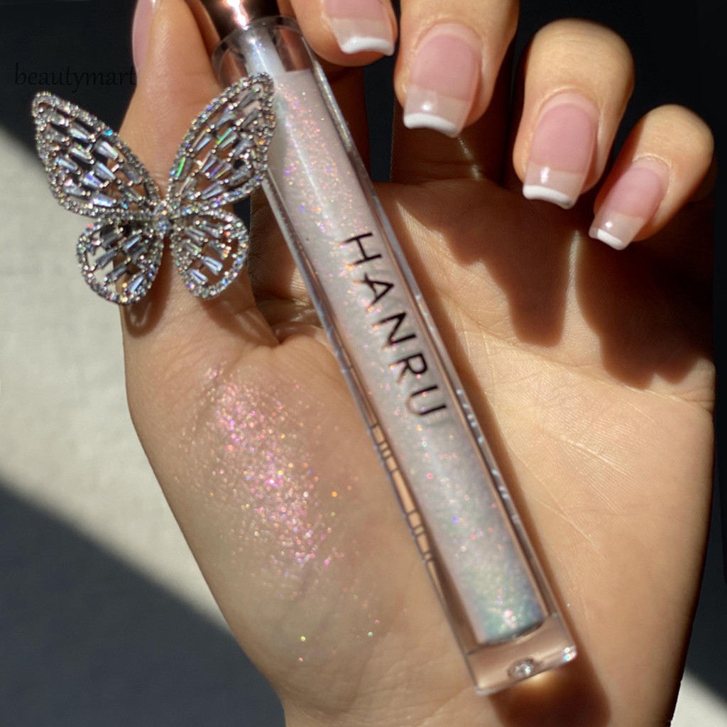 [Hàng mới về] Phấn mắt dạng lỏng màu đậm trang trí làm đẹp lâu trôi dành cho nữ