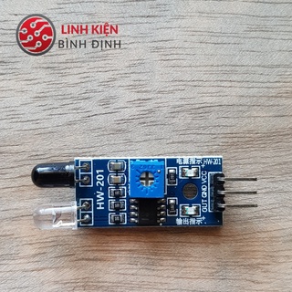 Module cảm biến hồng ngoại