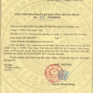 herba Cool 10 hộp