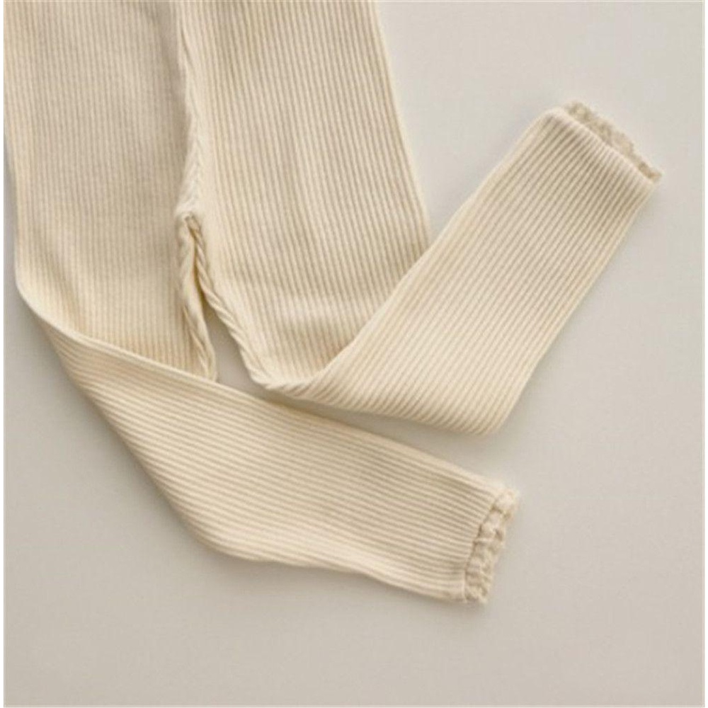 Quần Legging Mềm Mại Thời Trang Thu Đông Cho Bé 2-6 Tuổi