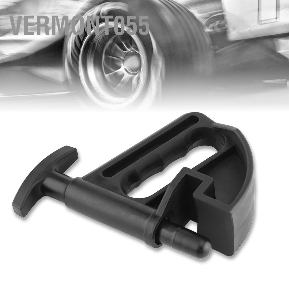 Vermont055 Bộ thay đổi lốp Kẹp hạt công cụ thả trung tâm Công trợ giúp bánh xe vành đai phổ quát