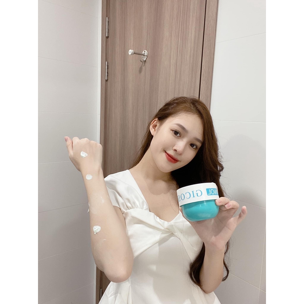 Kem Body Trắng Da Màng Sinh Học Gicos - 250g