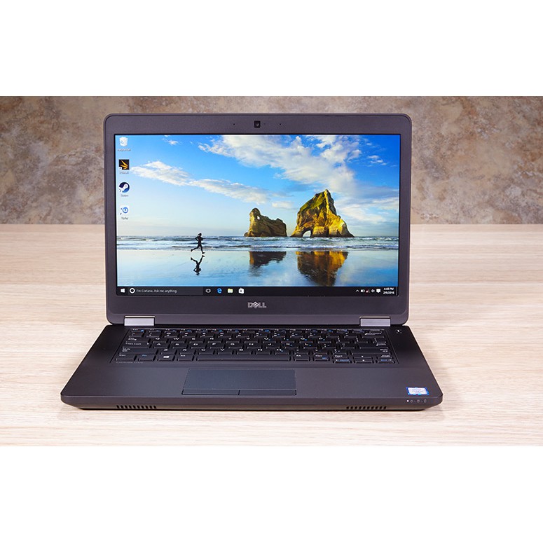 DELL Latitude E5470 Core i7 6600 - 8GB - SDD 256GB - AMD Radeon R7 M360 - 14inch FHD