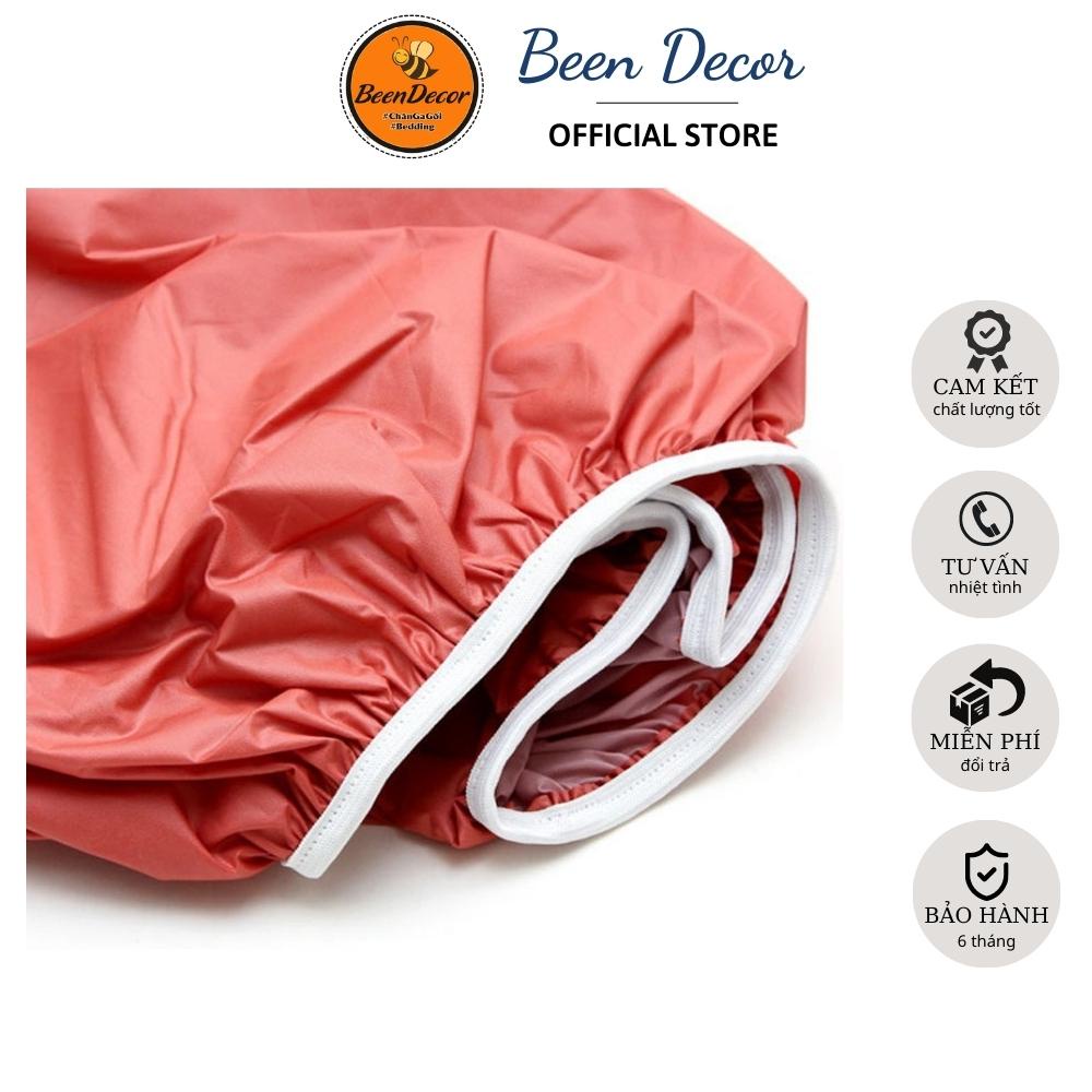 Ga chống thấm bo chun đệm - Ga chống thấm trơn đa kích thước