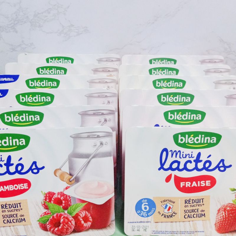 ( Bán Lẻ 1 Hủ) Váng Sữa, Sữa Chua Nestle, Bledina Cho Bé
