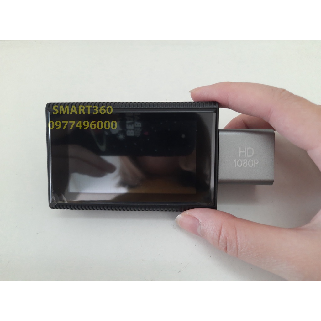 Camera hành trình 4G dùng Sim Phisung cảnh báo tốc độ