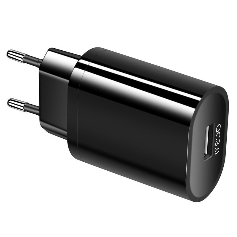 Củ Sạc Nhanh Qc3.0 Cho Samsung Xiaomi Iphone Huawei Tablet Pc Eu | BigBuy360 - bigbuy360.vn