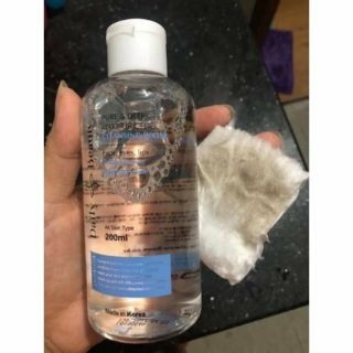Nước Tẩy trang không cồn hàn quốc