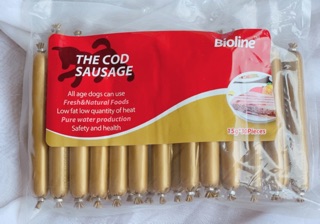 [ SỈ ] Xúc xích Bioline ( 30c/túi )