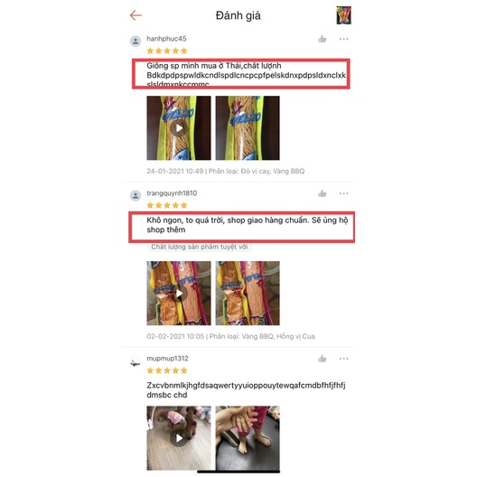 Ăn Vặt Thái Lan Snack Khô cá sợi richo khổng lồ 4 vị CÓ SẴN | BigBuy360 - bigbuy360.vn