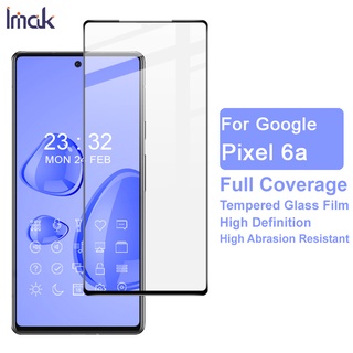 Kính cường lực imak chính hãng cho google pixel 6a pixel 6a