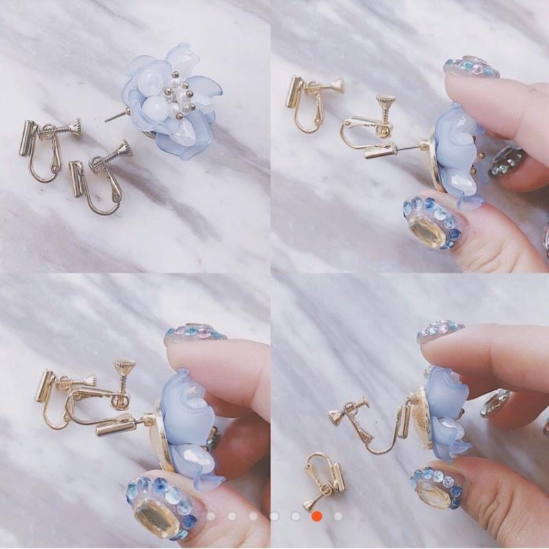 Phụ Kiện Kẹp Vành Tai B879