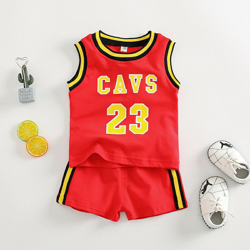 BỘ QUẦN ÁO THỂ THAO CHO BÉ TRAI & BÉ GÁI 5 > 20Kg | BigBuy360 - bigbuy360.vn