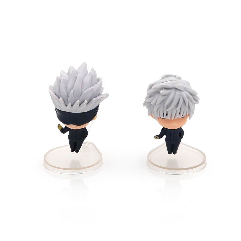 Set 5 Đồ trang trí Nhân Vật Phim Anime Dễ Thương