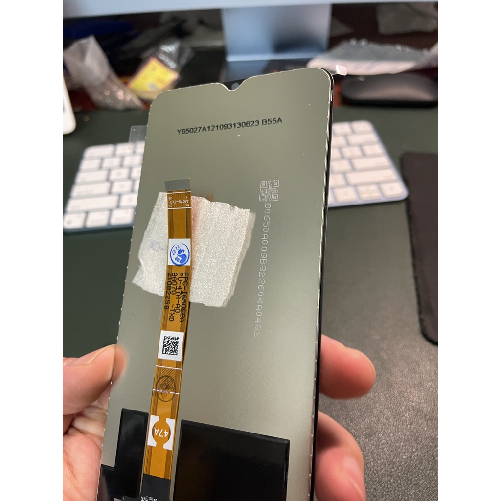 Màn hình oppo a16/a16k tặng kèm bộ sửa và keo dán b7000