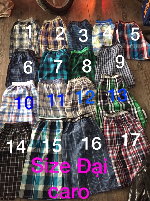 Set 5 quần đùi nam  | BigBuy360 - bigbuy360.vn