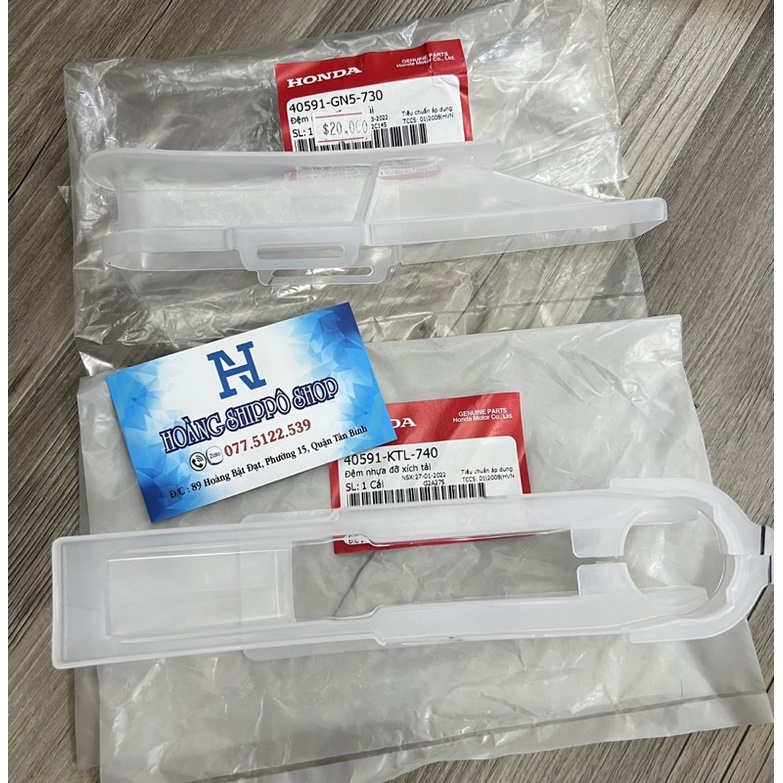 Nhựa đỡ sên wave nhỏ wave Rs supper dream