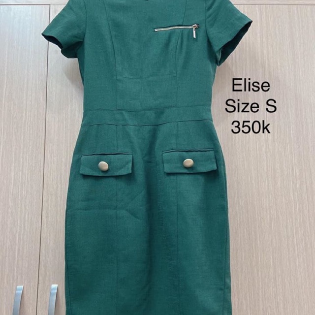 Đầm body cao cấp Elise thanh lý