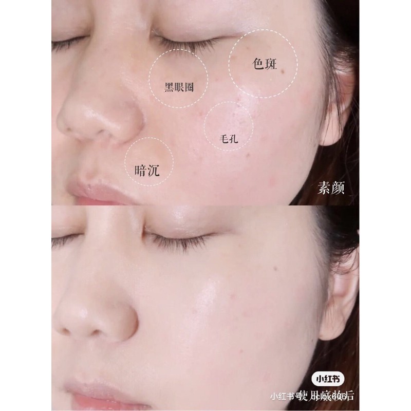 KEM NỀN DOUBLE LASTING SERUM FOUNDATION