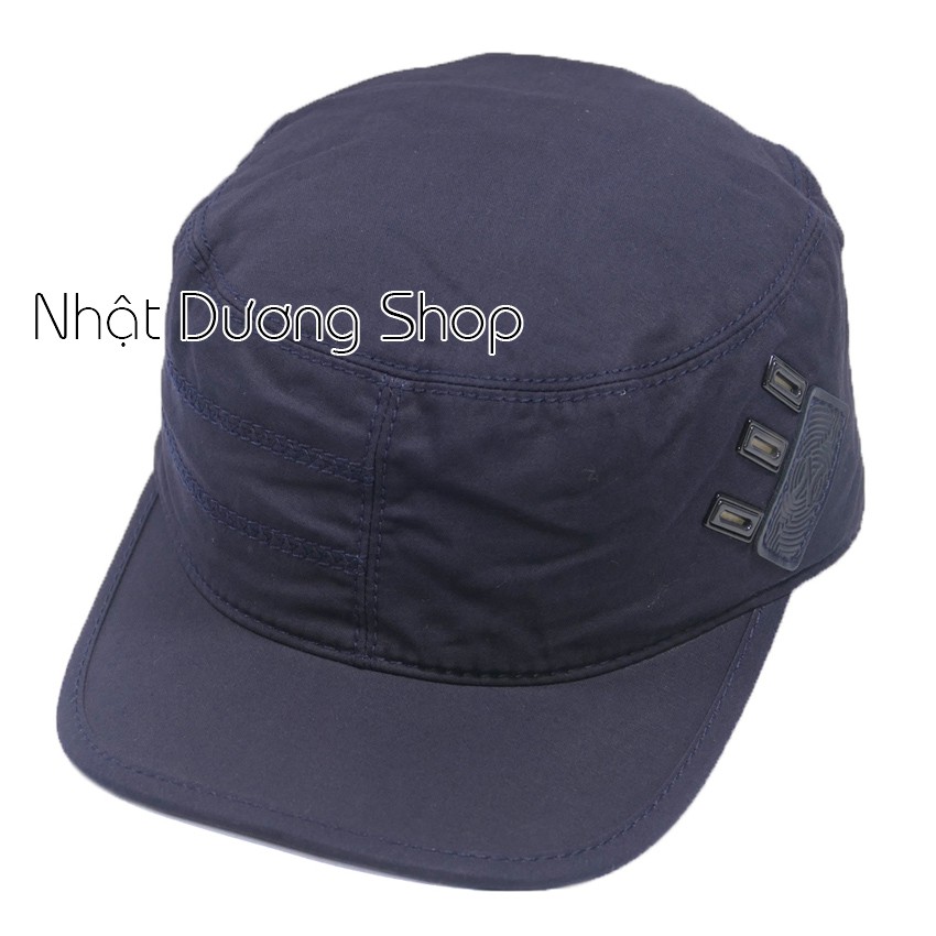 [ FREESHIP ] Nón kết đầu bằng cao cấp của 7 caps nón lưỡi trai nam với logo chữ Z với chất liệu vải cotton mềm mại