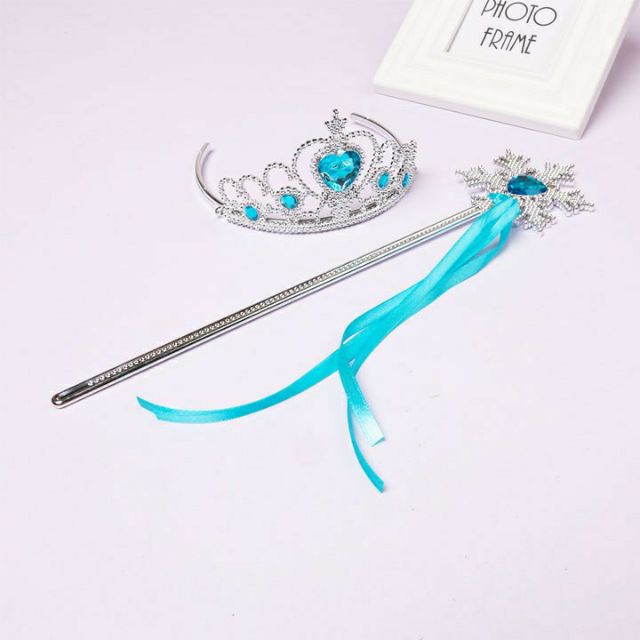 Phụ Kiện Công chúa ELSA cho bé