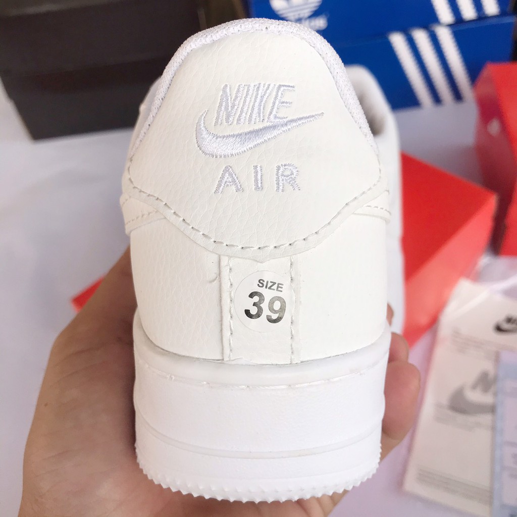 (Full Box Full Bill+ ẢNH THẬT 1.1) Giày thể thao Full trắng 1,1 | BigBuy360 - bigbuy360.vn