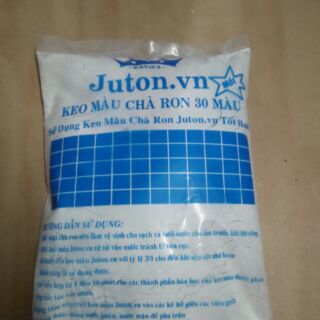 [Giá Rẻ] KEO CHÀ RON GẠCH BỊCH 1 KG (2 LOẠI)