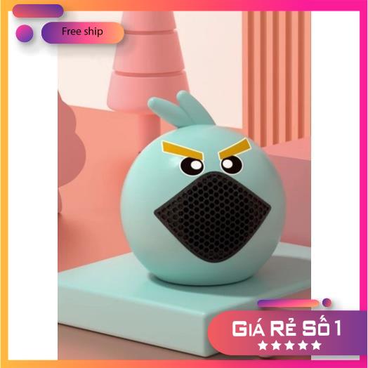 [Loại đặc biệt] Máy sưởi mini, đèn sưởi để bàn hình mặt cười.