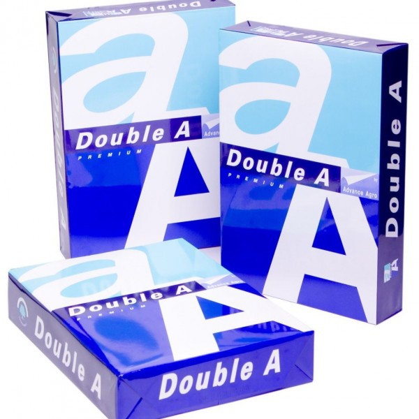Giấy in Double A A5 ĐL70