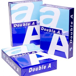 Giấy in double a a5 đl70