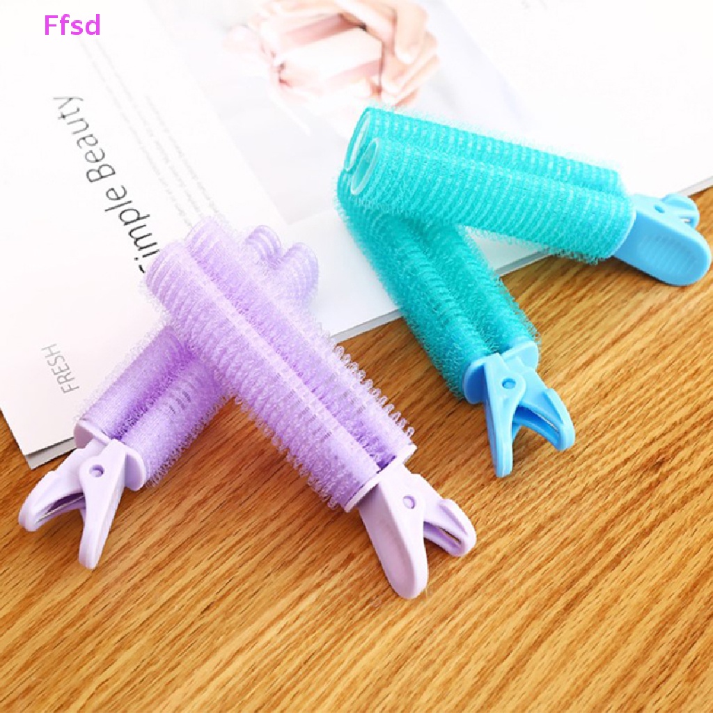 {Ffsd} Kẹp Tóc Mái Làm Tóc Mái Bồng Bềnh * Bán Chạy