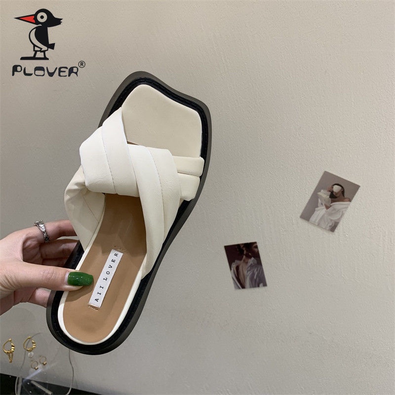 Giày Sandal Đế Mềm Phong Cách Hàn Quốc Thời Trang Cho Nữ