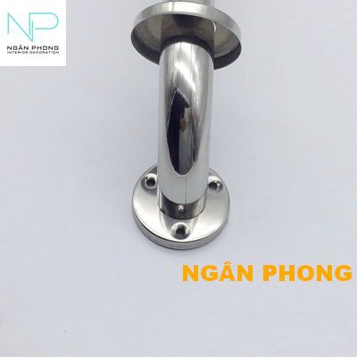 TAY VỊN AN TOÀN PHÒNG TẮM INOX 201- PHI 25.4