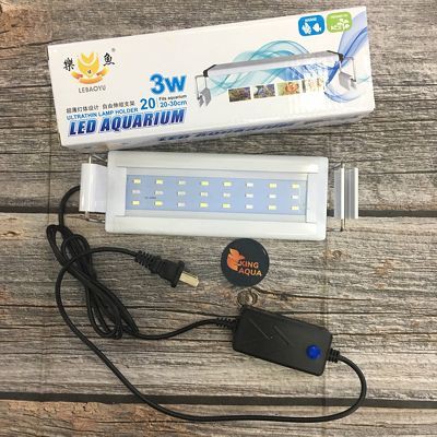 Đèn led Aquarium 3 chế độ dành cho bể thủy sinh