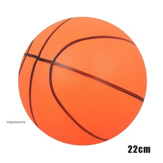 Bóng rổ bơm hơi mini bằng nhựa pvc chất lượng cao cho bé chơi trong nhà / ngoài trời