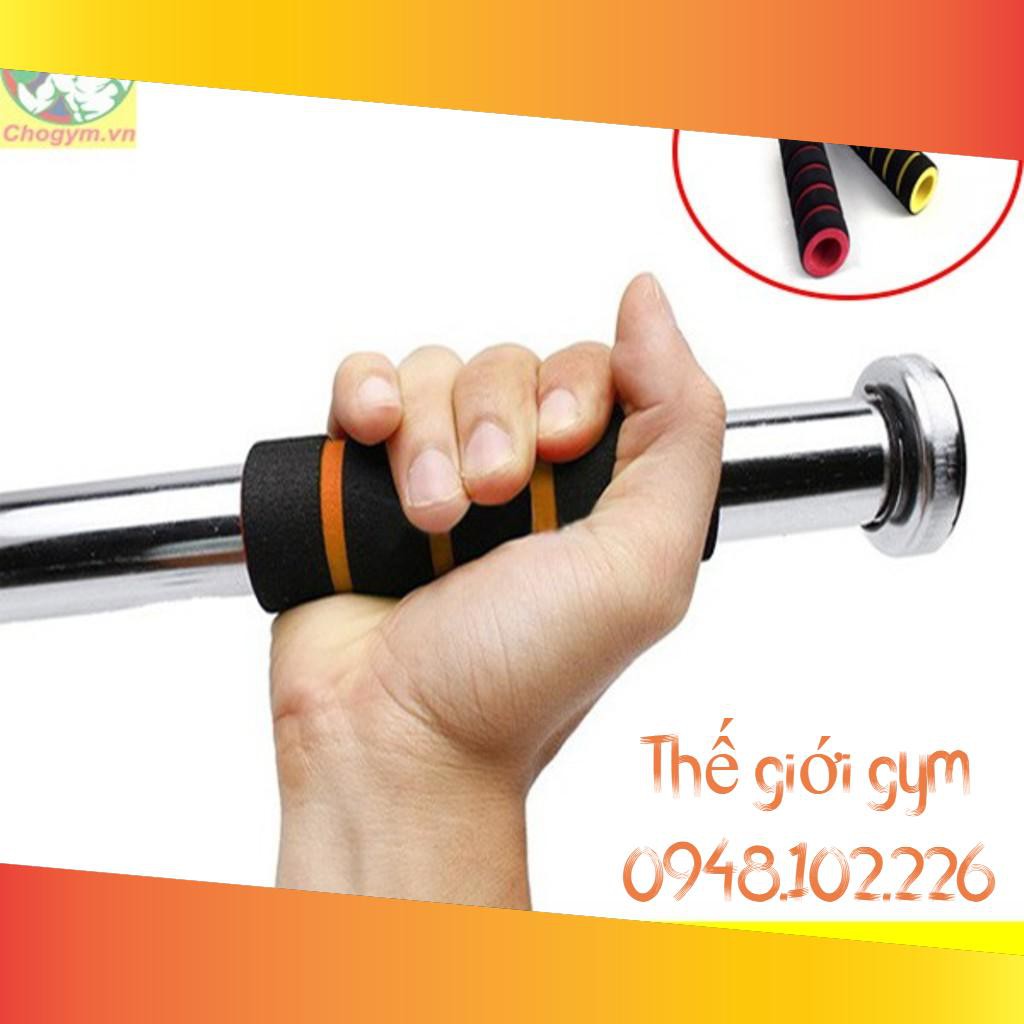 {sẵn) Ống Mút Lót Tạ Chống Chai Tay Tập GYM 2019