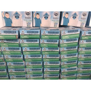 Thùng 24 bịch sữa cô gái hà lan cao khoẻ 180ml date t1/23