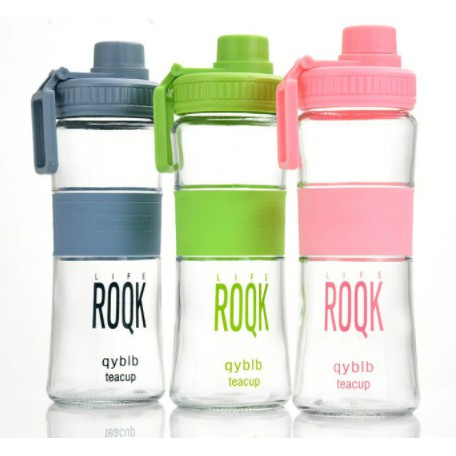 Bình nước size to có nắp BN17 bình nước thể thao 750ml