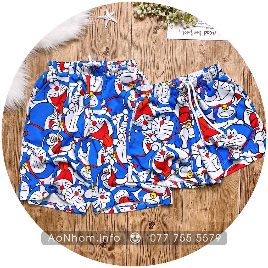 Bán Lẻ và Bán Nguyên Set (Đủ Bộ) - Mèo Doremon, Mèo Garfield