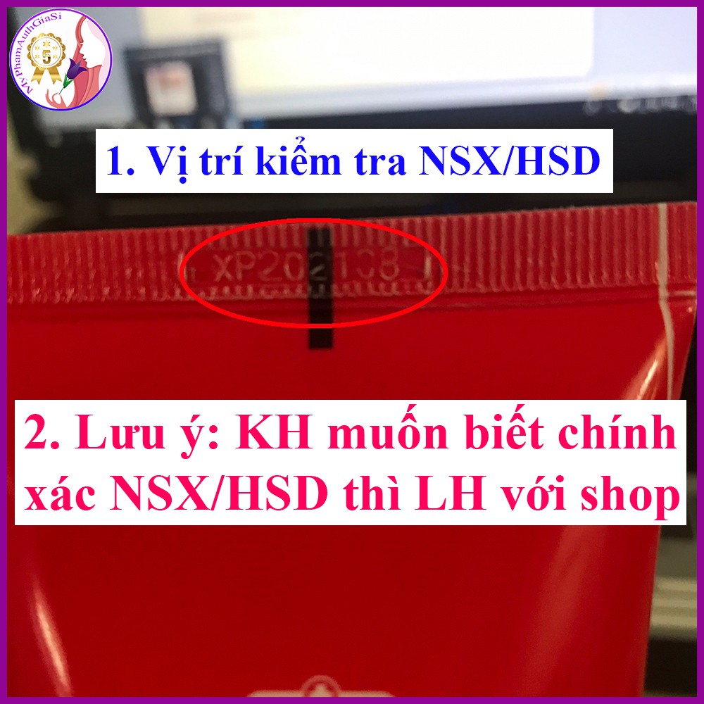 Kem dưỡng da chân 3W Clinic ngăn ngừa khô da và dưỡng ẩm 100ml Hàn Quốc