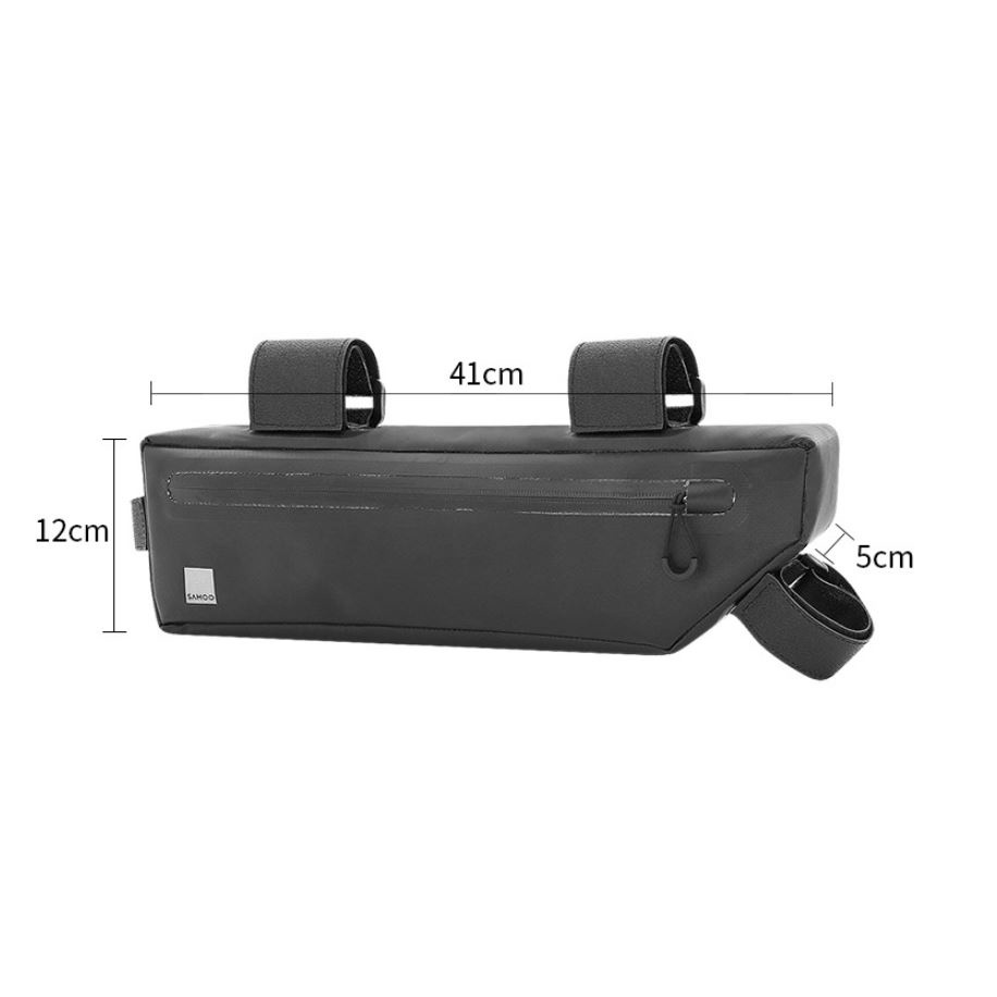 Túi treo sườn xe đạp chống nước B237