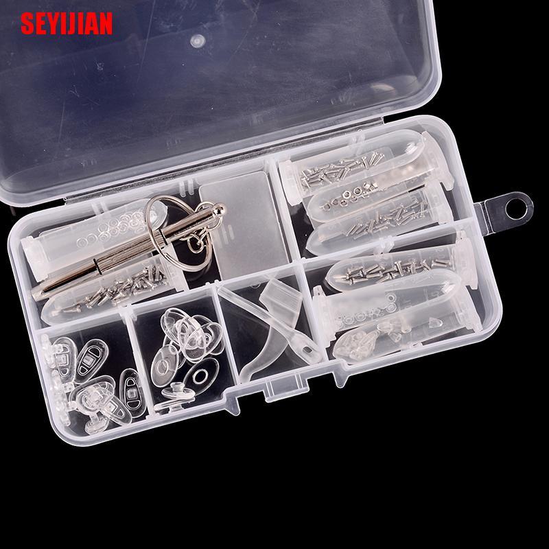 Bộ Dụng Cụ Sửa Chữa Mắt Kính Chuyên Dụng