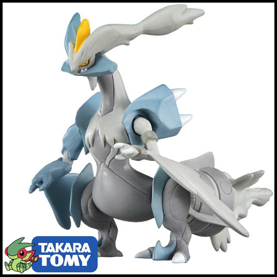 Mô hình Pokemon White Kyurem của Takara TOMY Nhật Bản - Hyper Size