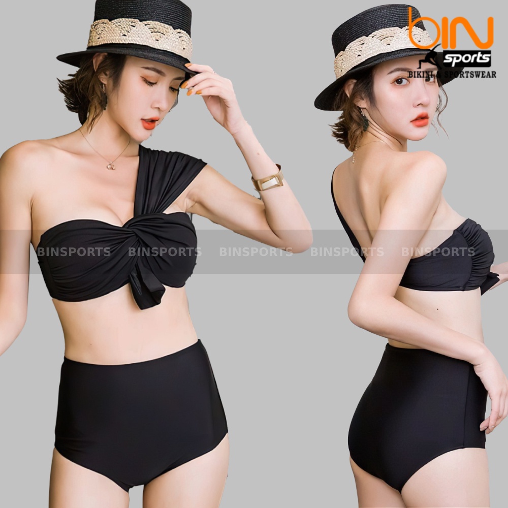 Bikini Hai Mảnh Mẫu Mới Siêu Hot Freesize Bin Sports BHV026
